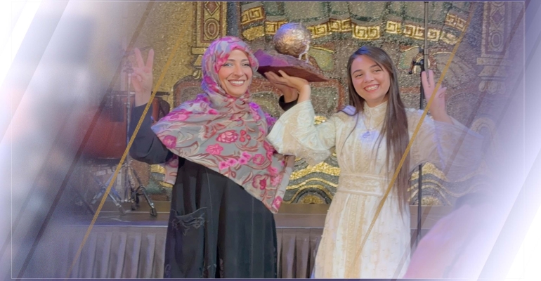 Tawakkol Karman Presents International Children’s Peace Prize to Syrian Activist Bana in Stockholm